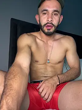 Jacksonfranco online show from March 19, 2:32 pm