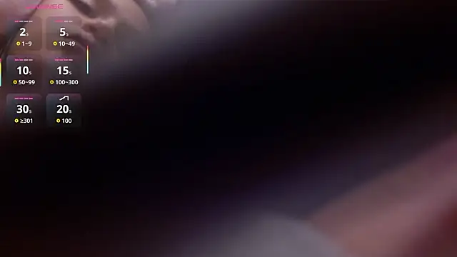 Roxxi 2110 online show from February 3, 1:37 am