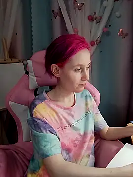 Fuzzy Unicorn online show from September 8, 7:02 pm