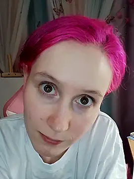 Fuzzy Unicorn online show from October 6, 7:00 pm