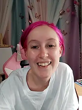 Fuzzy Unicorn online show from October 9, 7:12 pm