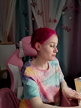 Fuzzy Unicorn online show from October 10, 7:35 pm