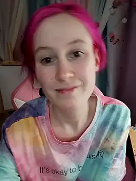 Fuzzy Unicorn online show from October 17, 6:54 pm