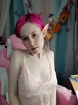 Fuzzy Unicorn online show from October 30, 6:41 pm