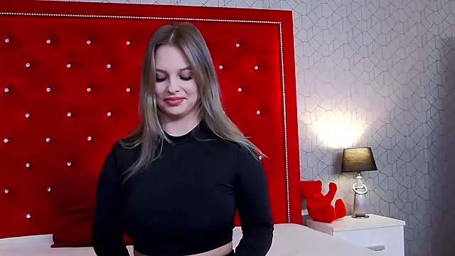 Ellsa Jean  online show from November 17, 5:13 am