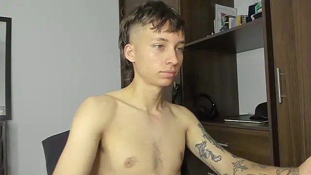 spacehumanz online show from October 29, 9:49 pm