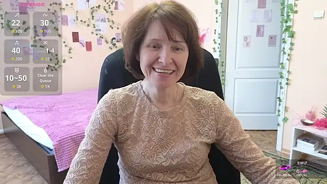 Lia Tito online show from February 12, 7:58 am