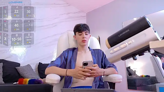 mathias saenz online show from February 16, 7:21 pm