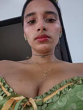 Lorena Mcfly online show from October 31, 1:23 pm