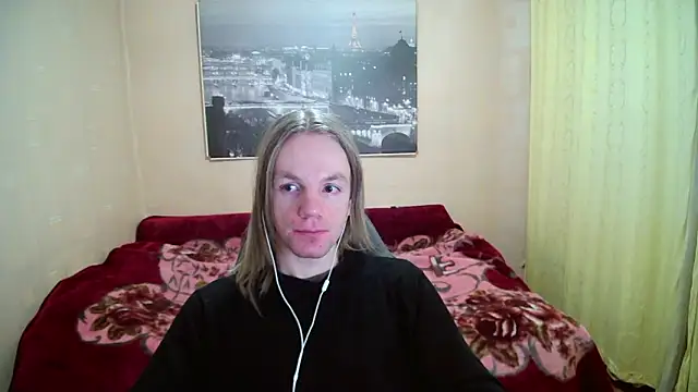 AdamDickens online show from February 25, 6:28 pm