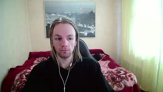 AdamDickens online show from March 5, 9:27 am