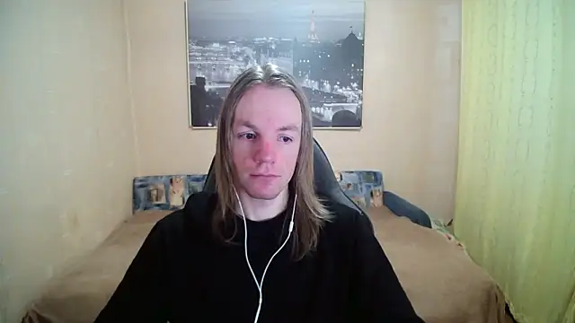 AdamDickens online show from March 28, 10:20 pm