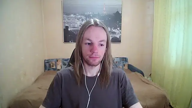 AdamDickens online show from April 5, 1:19 pm