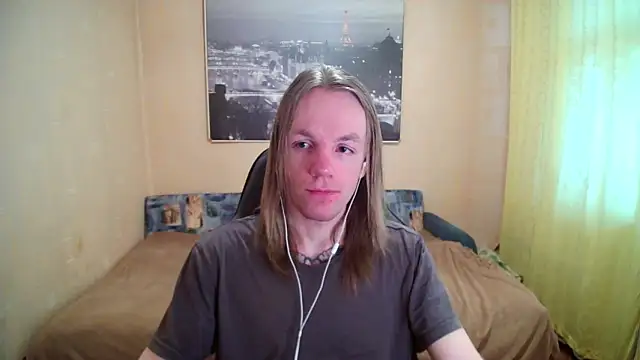 AdamDickens online show from April 15, 2:29 am