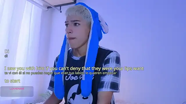 taichi bluy online show from September 16, 8:32 pm