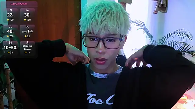 taichi bluy online show from October 20, 11:21 am