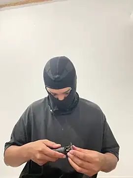 ANGELOGAO online show from April 19, 2:22 am