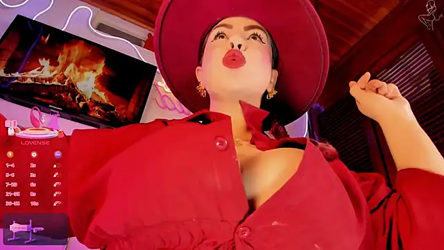 ASTRIDCHAT online show from June 25, 10:47 pm