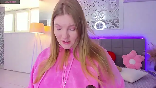 AshleyJoness online show from February 23, 6:22 am