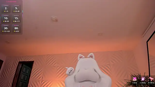 LiamCarterX online show from February 2, 5:28 am