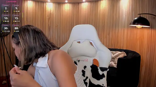 LiamCarterX online show from March 24, 3:55 am