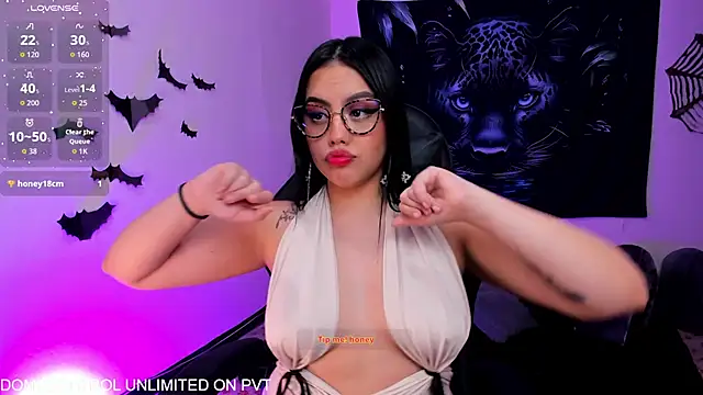 nicol ruizz online show from October 14, 6:42 pm