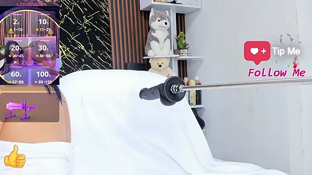 emma liz2 online show from February 20, 1:11 pm