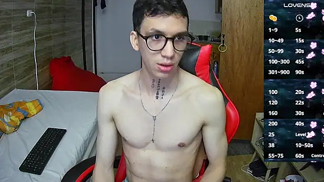 angelicious  online show from October 16, 12:17 pm