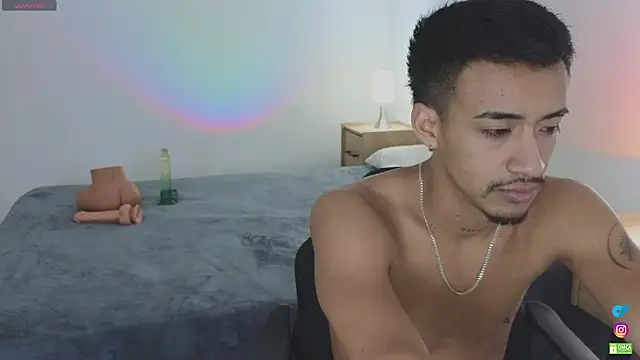 Snapshot of DeenSalvatore chatting on February 11, 7:41 pm DeenSalvatore online show from February 11, 7:41 pm