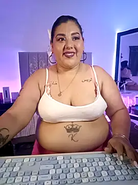 AndreaKinky online show from December 18, 8:09 am