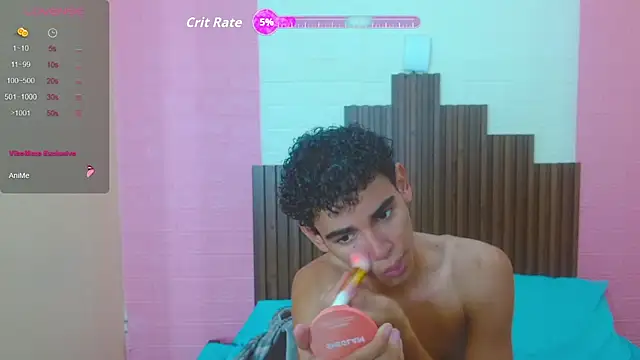 Blake Mils online show from February 26, 7:02 pm