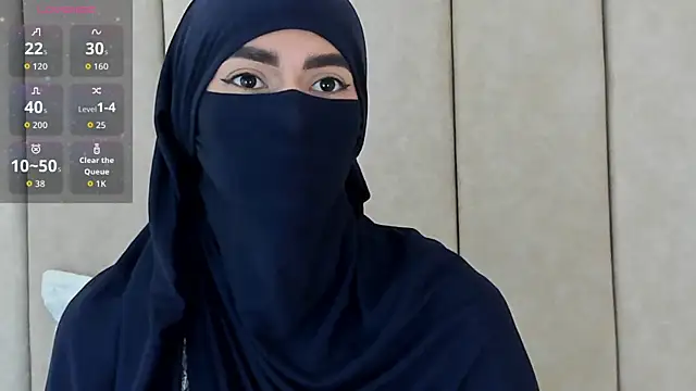  Zahiira  online show from October 30, 12:06 pm