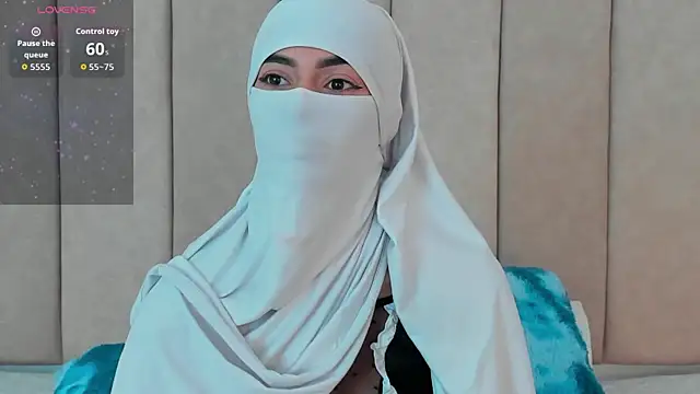  Zahiira  online show from February 20, 12:27 pm