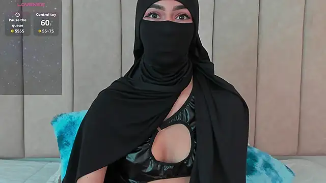  Zahiira  online show from February 23, 12:24 pm