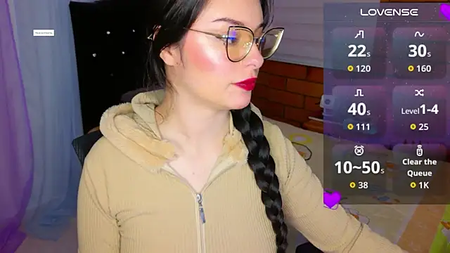 Camila Ord online show from January 18, 8:56 pm