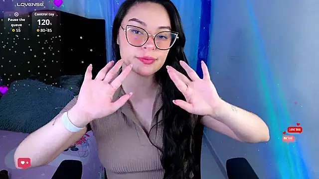 Camila Ord online show from March 24, 9:09 pm