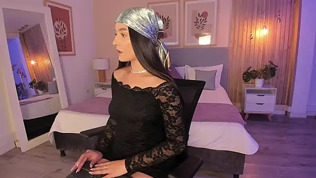 AuroraEvanss online show from May 9, 9:53 pm