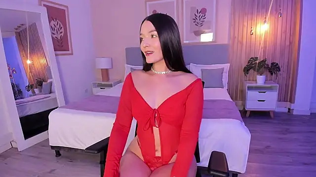 AuroraEvanss online show from May 23, 9:41 pm