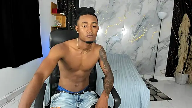 AbonySex69 online show from June 30, 4:46 am
