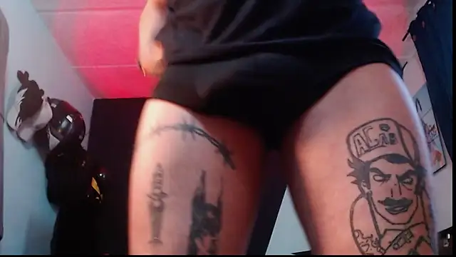 malek xarx  online show from November 8, 9:13 pm