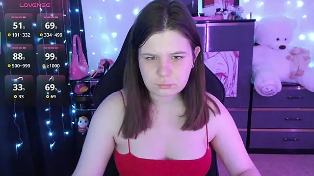 AmyVibess online show from September 24, 8:01 pm