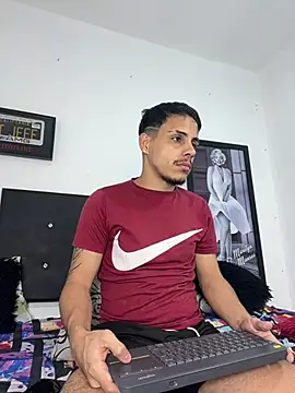 Luke Stone online show from February 26, 8:08 pm