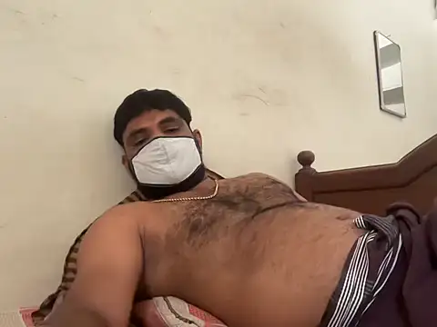 Snapshot of HandsomeMche chatting on September 30, 5:34 am HandsomeMche online show from September 30, 5:34 am