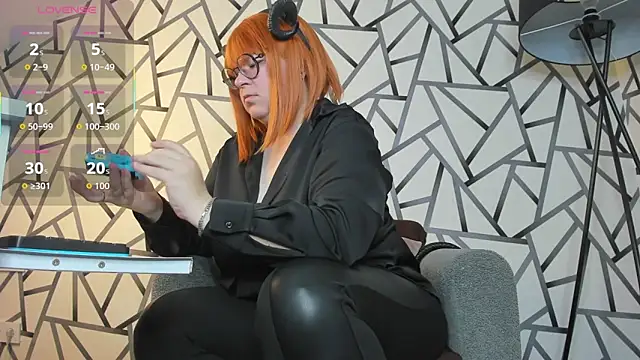 Michelle Wilsson online show from October 28, 6:06 am