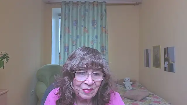 Betty Brick online show from May 7, 12:54 pm