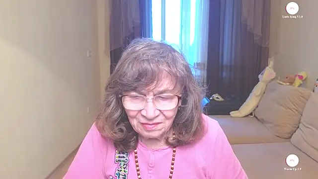 Betty Brick online show from May 9, 2:55 pm