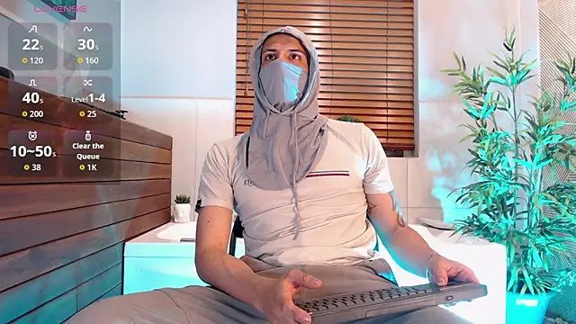 Dustin Sonne online show from September 13, 3:50 am