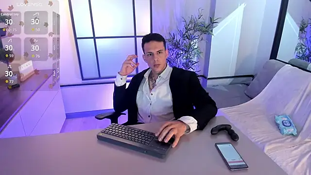 Dustin Sonne online show from September 15, 4:01 am