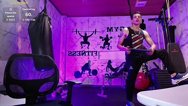 Dustin Sonne online show from September 29, 3:33 am