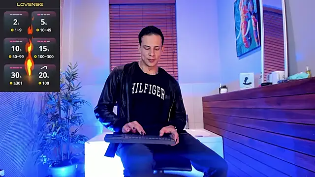 Dustin Sonne online show from October 20, 3:29 am